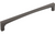 Grace Riverside Appliance Pull 12'' Ash Gray