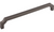 Ellis Davenport Appliance Pull 18'' Ash Gray