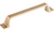 Barrington Channing Pull 5 1/16'' Honey Bronze