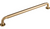 Serene Lily Appliance Pull 12'' Honey Bronze