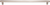 Lynwood Hillmont Pull 12 Inch Brushed Satin Nickel Lynwood Hillmont Pull 12 Inch Brushed Satin Nickel