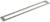 Lynwood Hollin Backplate 8 13/16 Inch Polished Chrome