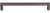 Pennington Appliance Pull 12'' Ash Gray