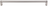 Pennington Appliance Pull 24'' Brushed Satin Nickel