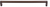 Pennington Appliance Pull 24'' Oil Rubbed Bronze