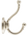 Hooks Kara Hook 4 1/2'' Brushed Satin Nickel