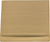 Mercer Europa Tab Pull 1 1/4 Inch Honey Bronze