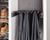 18'' Pant Rack for 14'' Deep Closet System. PPR-1814 in Dark Bronze