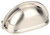 Milan 3'' c.c. Cup Pull Satin Nickel 28443-15 in Satin Nickel