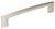 Villon 160 mm Dull Satin Nickel Pull 24469-DSN in Nickel