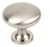 Builder's Choice BCH 1-3/16'' dia dia Knob