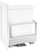 Rev-A-Shelf 35 Qrt Pull-Out Waste Container w/Rev-A-Motion 5149-15DM18