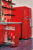 Rev-A-Shelf Two-Tier Wire Organizer with Blum Soft-Close 5322-BCSC-8
