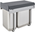 Rev-A-Shelf Pull-Out Under-Sink Waste Containers 8-785-30-2SS