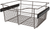 Rev-A-Shelf 24 in Oil Rubbed Bronze Closet Pullout Basket CB-242011ORB-1 Rev-A-Shelf 24 in Oil Rubbed Bronze Closet Pullout Basket CB-242011ORB-1