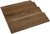 Rev-A-Shelf 16 in Wood Spice Drawer Insert 4SDI-WN-1