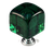 ArtX Large Green Cube