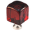 ArtX Large Red Cube