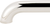 Grab Bars 12'' Grab Bar Only - ADA Compliant A0012-PN