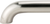 Grab Bars 12'' Grab Bar Only - ADA Compliant A0012-SN