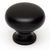 1 1/4'' Knob A1134-MB