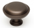 1 1/4'' Knob A1145-CHBRZ