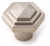 Geometric 1 1/4'' Knob A1535-SN