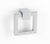 Ring Pull Square Post Only SQ14.0mm A2670-PC