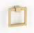 Ring Pull Square Post Only SQ14.0mm A2670-SB