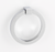 Ring Pull Square Post Only SQ16.0mm A2671-PC