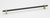 Vita Bella 18'' Pull Knurled Bar A2901-18-CHP/MB