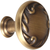 Ornate 1 1/2'' Knob A3650-38-AEM