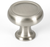 Charlie's 1 1/4'' Knob A626-14-SN