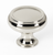 Charlie's 1 1/2'' Knob A626-38-PN