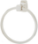 Cube Bath Towel Ring A6540-PN