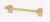Luna 8'' Towel Bar A6820-8-SB