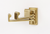 Luna Swivel Robe Hook A6885-SB