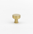 Moderne 1'' Knob A716-1-SB