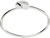 Contemporary 3 Bath Towel Ring A7640-PC