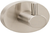 Contemporary 3 Bath 2 1/4'' Robe Hook A7680-SN