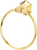 Nicole Bath Towel Ring A7740-PB