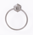 Nicole Bath Towel Ring A7740-SN