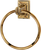 Geometric Bath Towel Ring A7940-PA