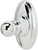 Classic Traditional Bath 3'' Robe Hook A8080-PC
