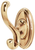 Classic Traditional Bath Universal Robe Hook A8099-PA