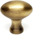 1 1/4'' Knob A827
