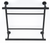 Contemporary I Bath 18'' Hospitality Rack A8328-18-MB