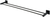 Contemporary II Bath 30'' Double Towel Bar A8425-30-MB