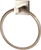 Contemporary II Bath Towel Ring A8440-SN