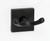 Contemporary II Bath Double Robe Hook A8484